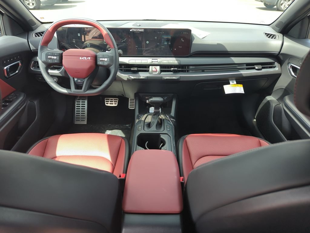 New 2026 Snow White Pearl Kia GT-Line Turbo image 15