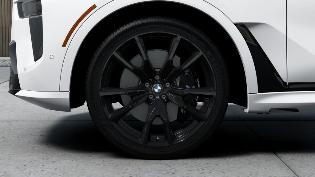 New 2027 Mineral White Metallic BMW xDrive40i image 7