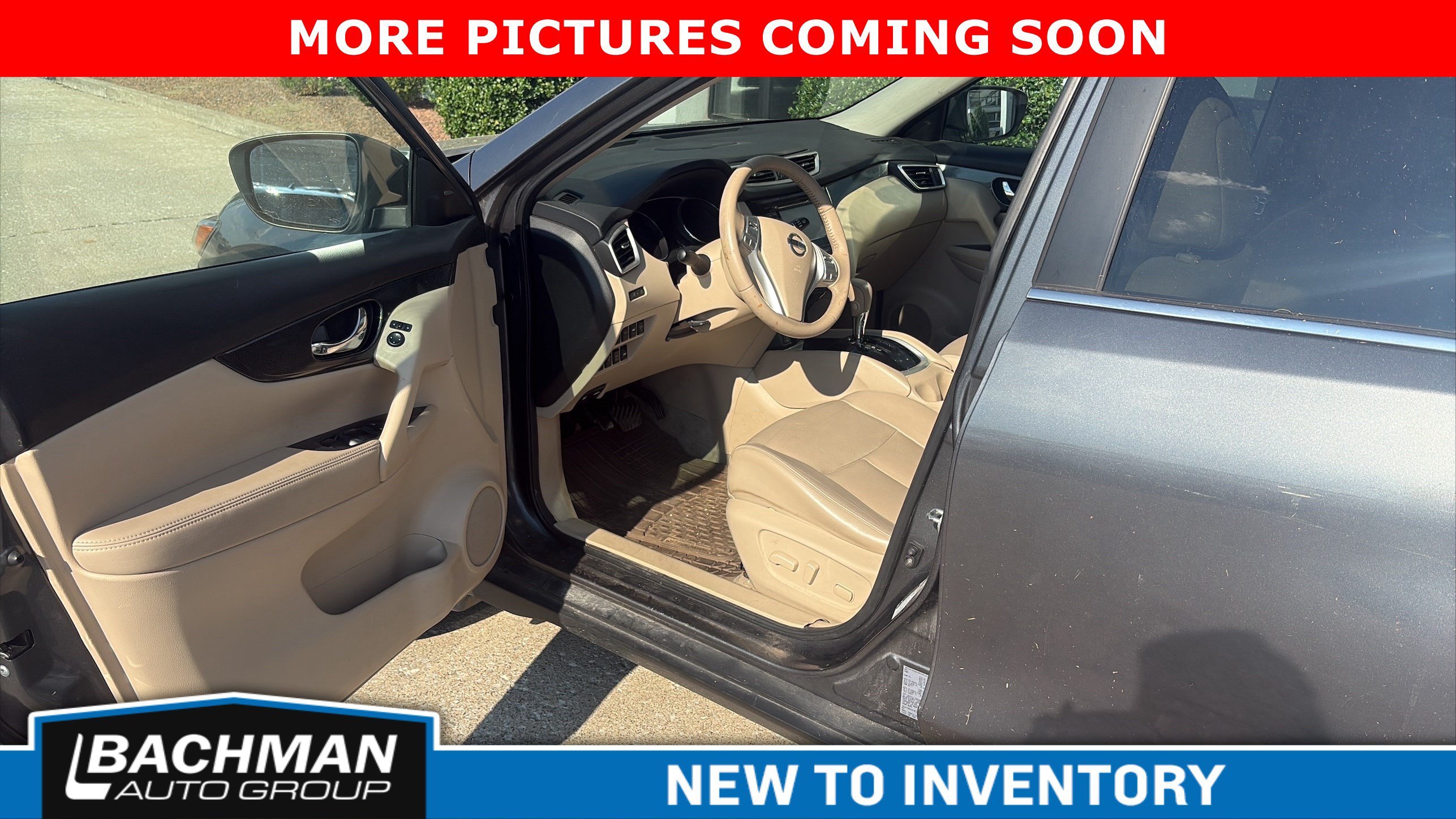 Used 2015 Gun Metallic Nissan SL image 6