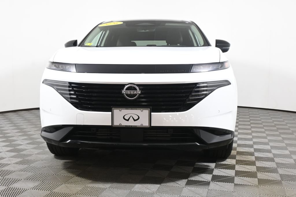 2026 Nissan Murano Platinum - Photo 10