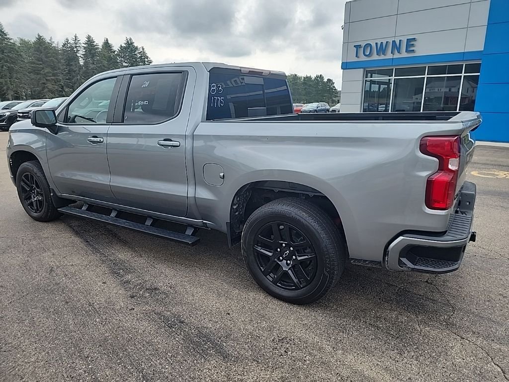 Used 2023 Gray Chevrolet RST image 5