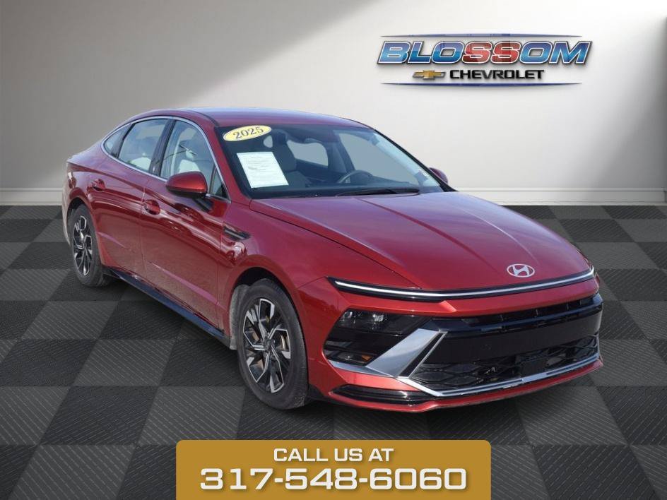2025 Hyundai Sonata