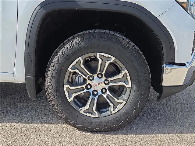 New 2026 Summit White GMC SLT image 7