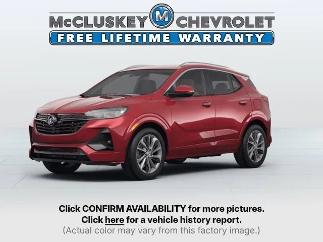 2023 Buick Encore GX Essence