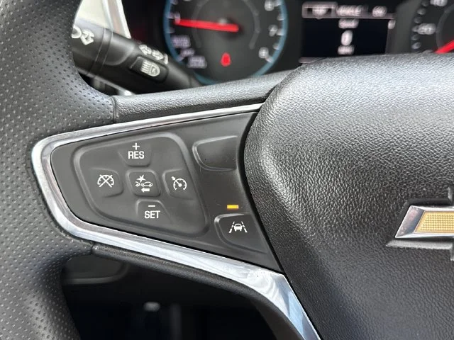 Used 2020 NIGHTFALL GRAY METALLIC Chevrolet LS image 14