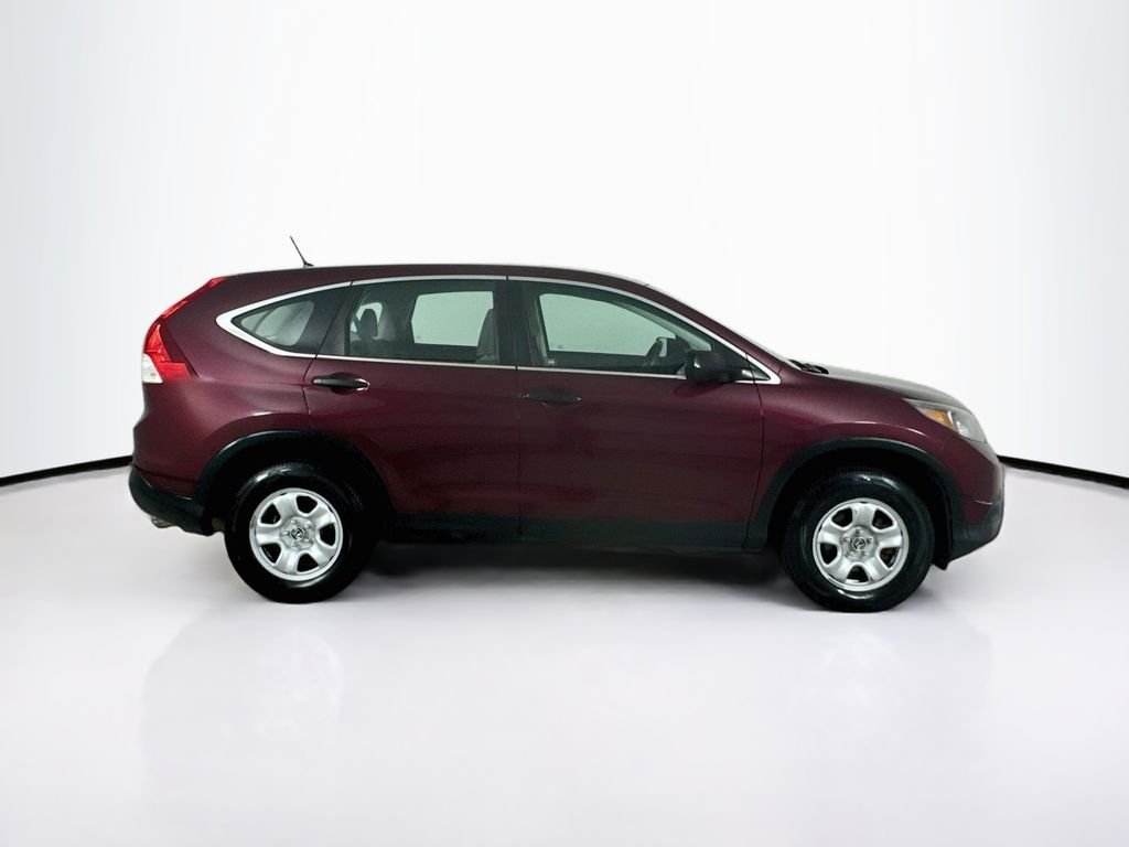 Used 2012 Basque Red Pearl II Honda LX image 8
