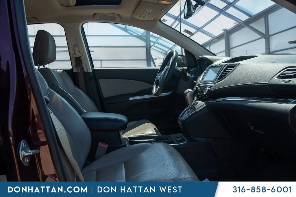 Used 2015  Honda EX-L image 26
