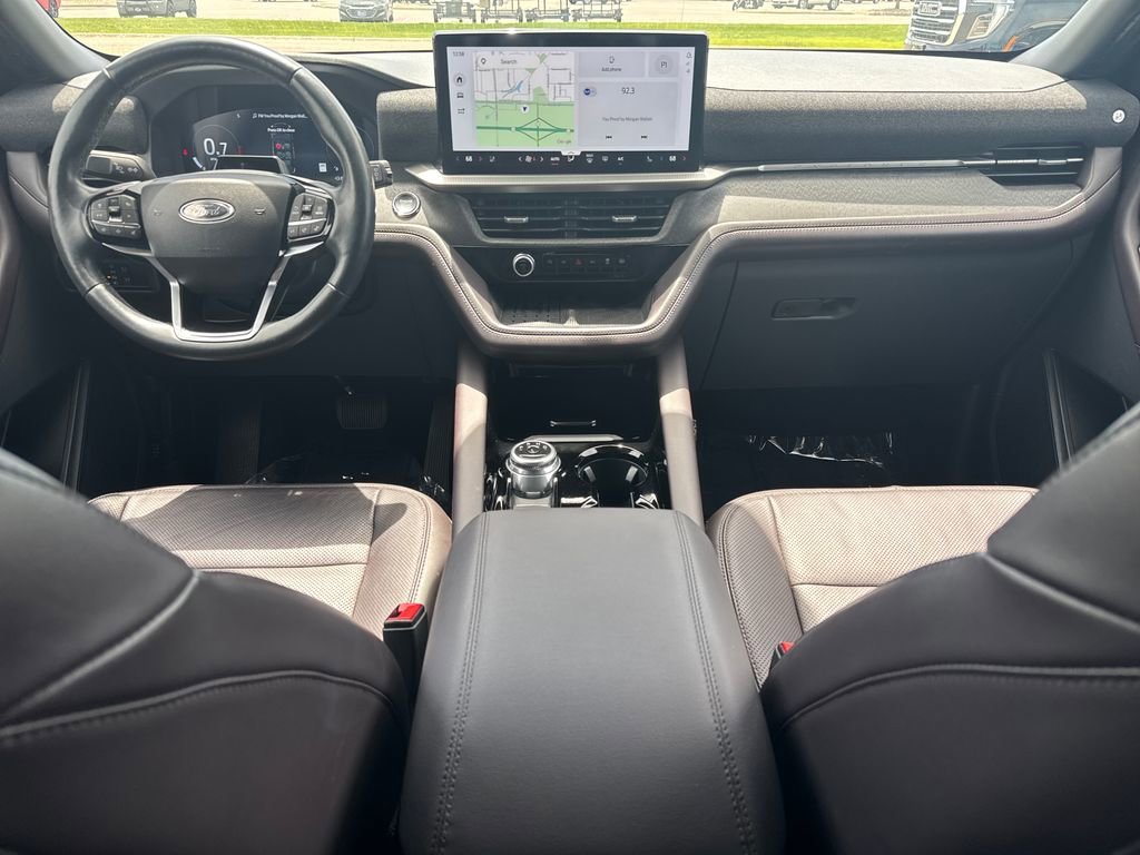 2025 Ford Explorer Platinum - Photo 20