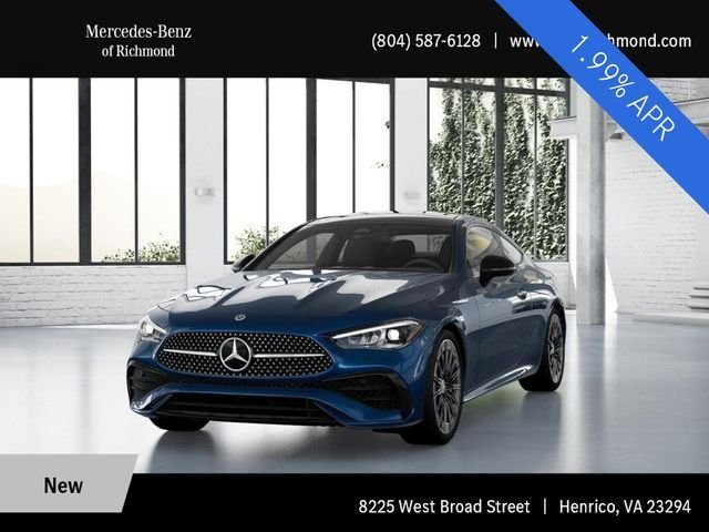 2025 Mercedes-Benz CLE CLE 300 - Photo 41
