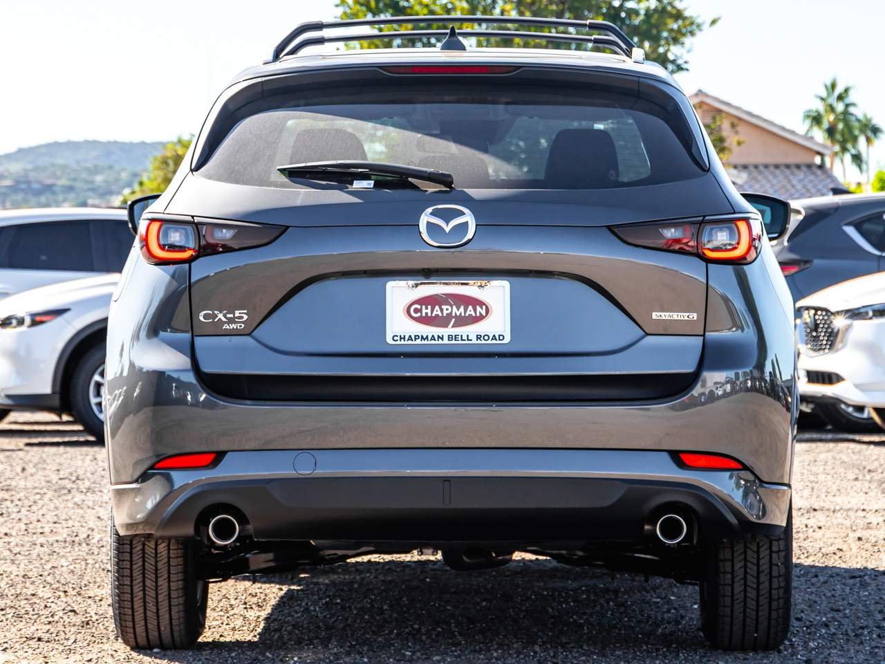 2025 Mazda CX-5 S Select Package - Photo 8