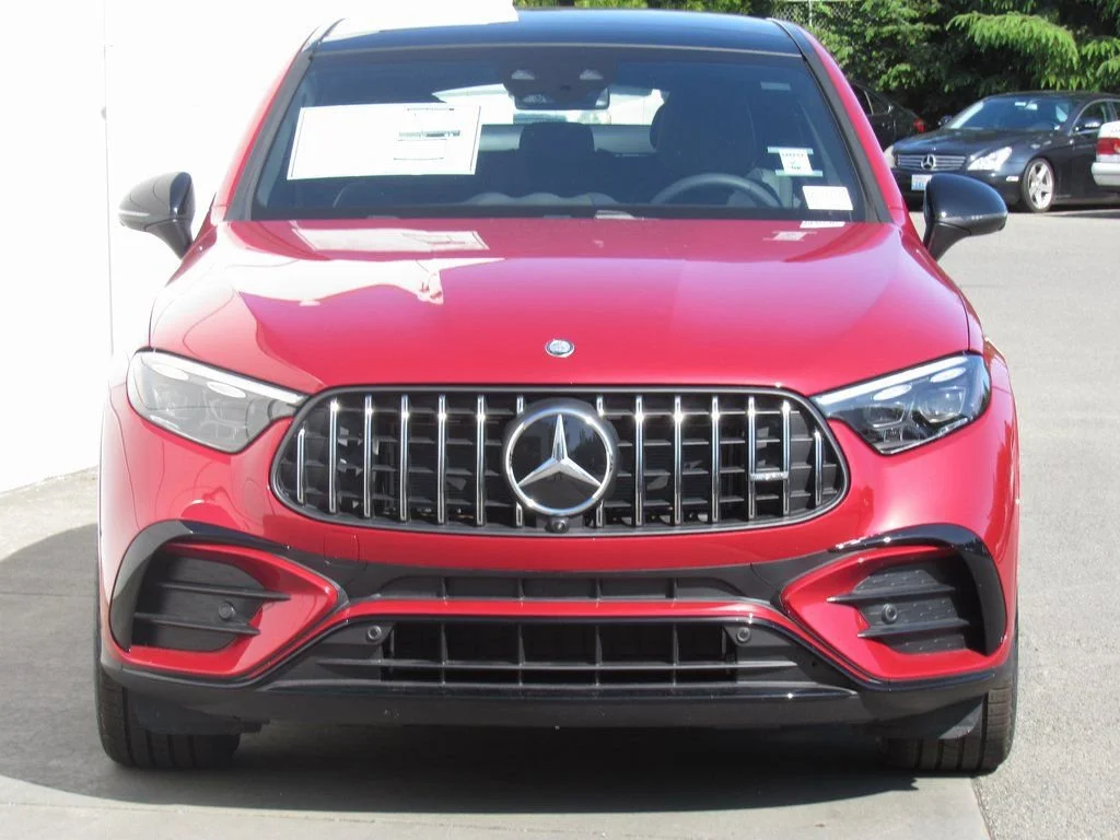 2025 Mercedes-Benz GLC Coupe AMG GLC 43 - Photo 43