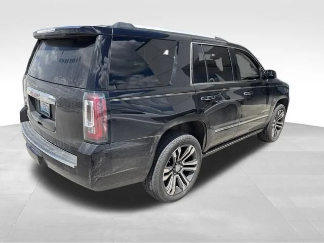 Used 2020 Black GMC Denali image 5