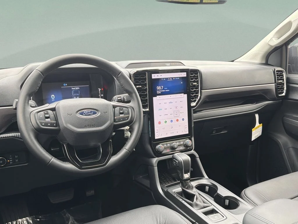 2025 Ford Ranger XLT - Photo 49
