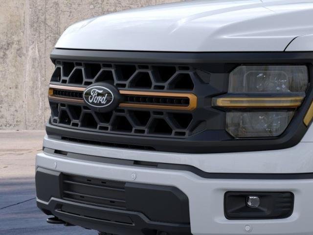 New 2026 Oxford White Ford Tremor® image 39