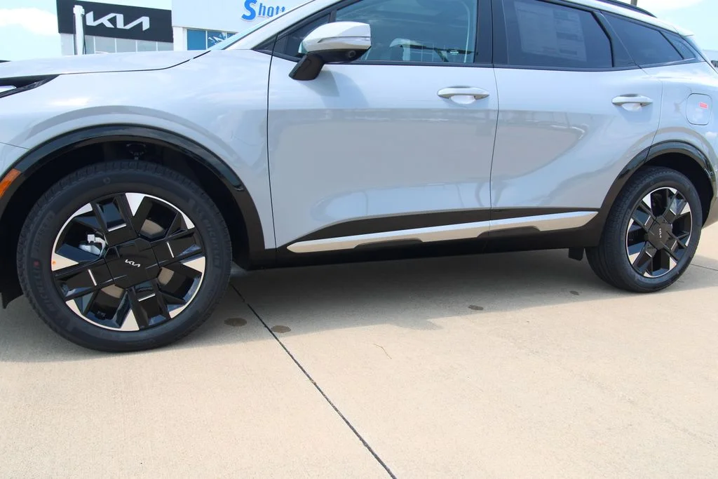 New 2026 Gray Kia SX-Prestige image 10