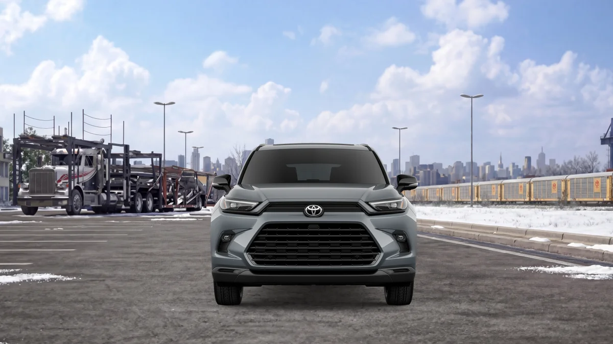 New 2026 Cement Toyota Hybrid Nightshade image 48