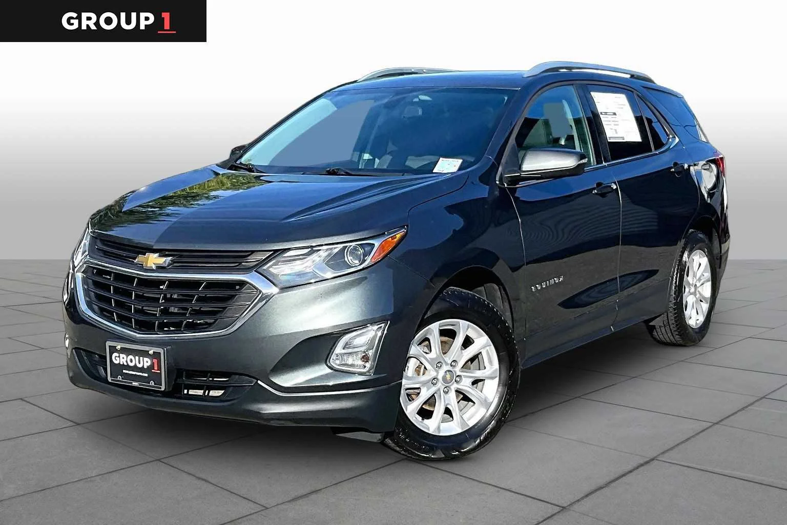 2018 Chevrolet Equinox LT