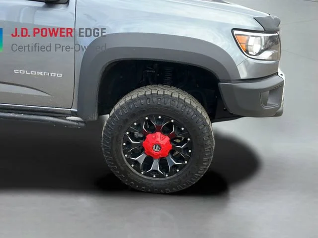 2022 Chevrolet Colorado ZR2 - Photo 13