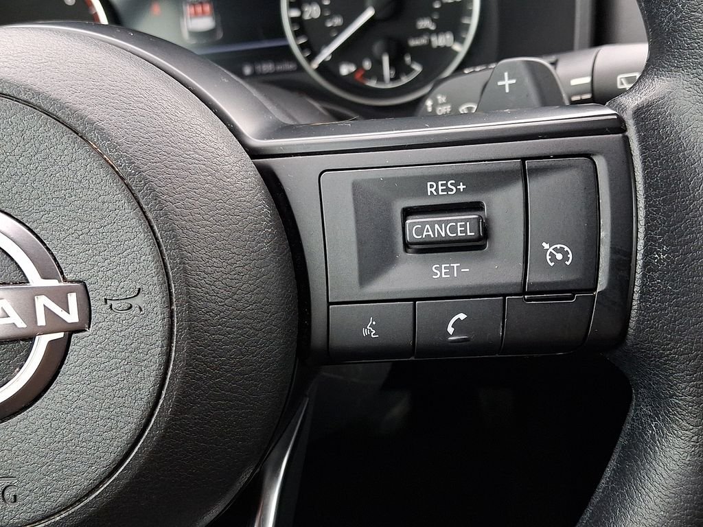 Used 2023 Super Black Nissan S image 21