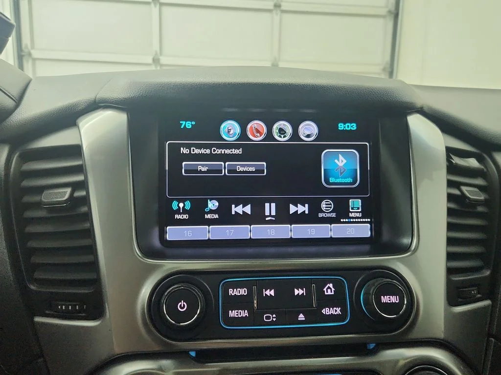 Used 2017 Gray Chevrolet LT image 8