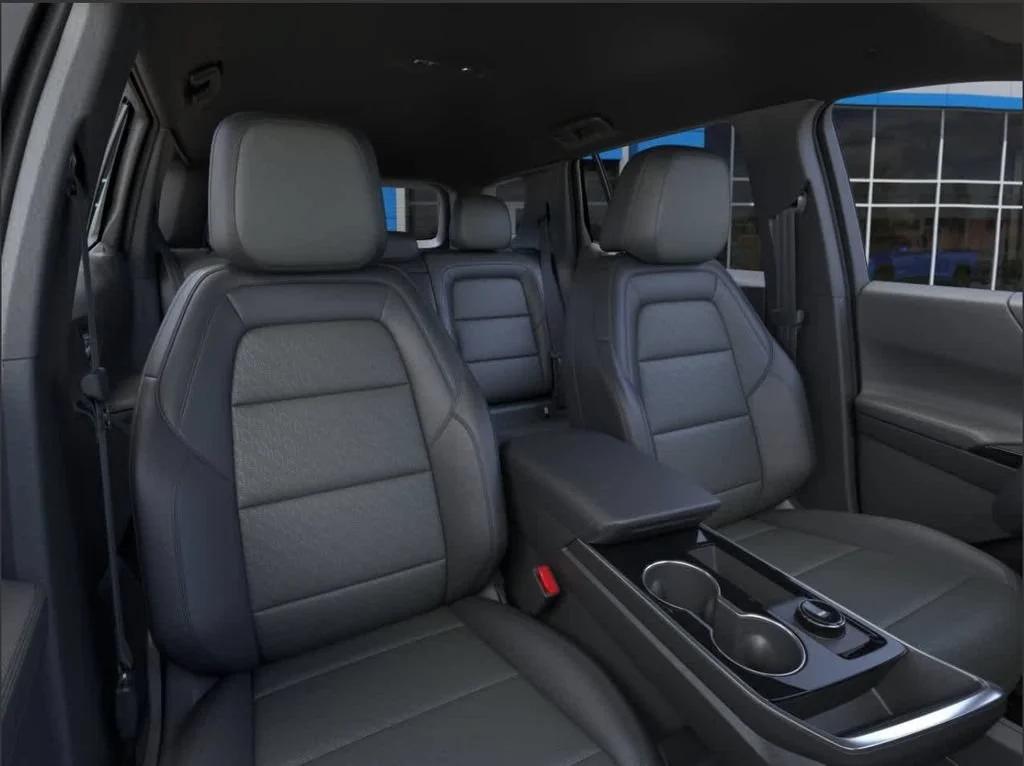 2026 Chevrolet Trailblazer LT - Photo 5