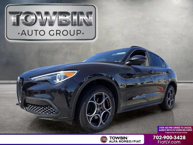2023 Alfa Romeo STELVIO SPRINT AWD