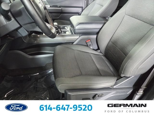 Used 2024 Carbonized Gray Metallic Ford XLT image 20