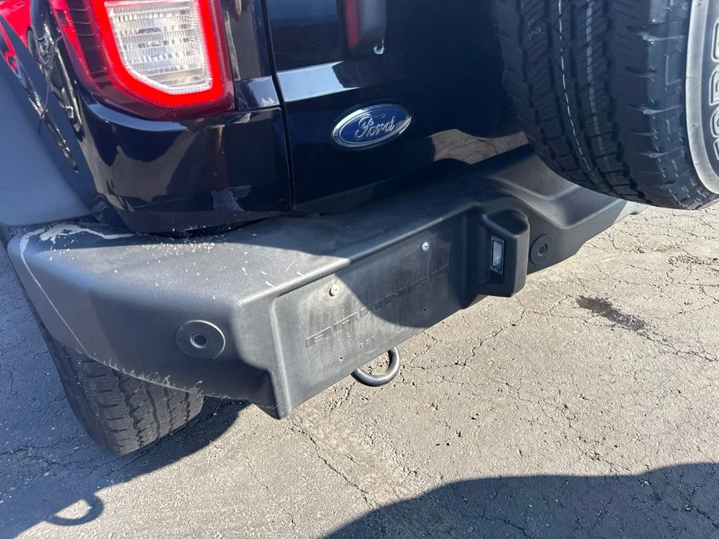 Used 2025 Black Ford Big Bend image 18
