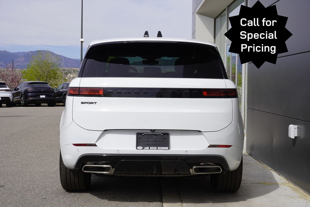 2025 Land Rover Range Rover Sport Dynamic SE - Photo 6