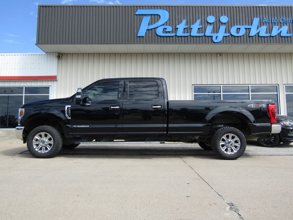 Used 2018 Black Ford XLT image 11
