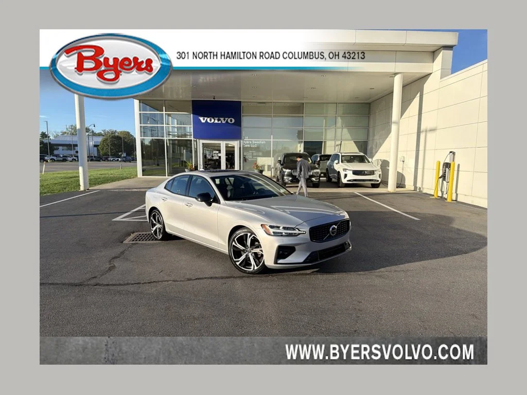 2024 Volvo S60 Plus