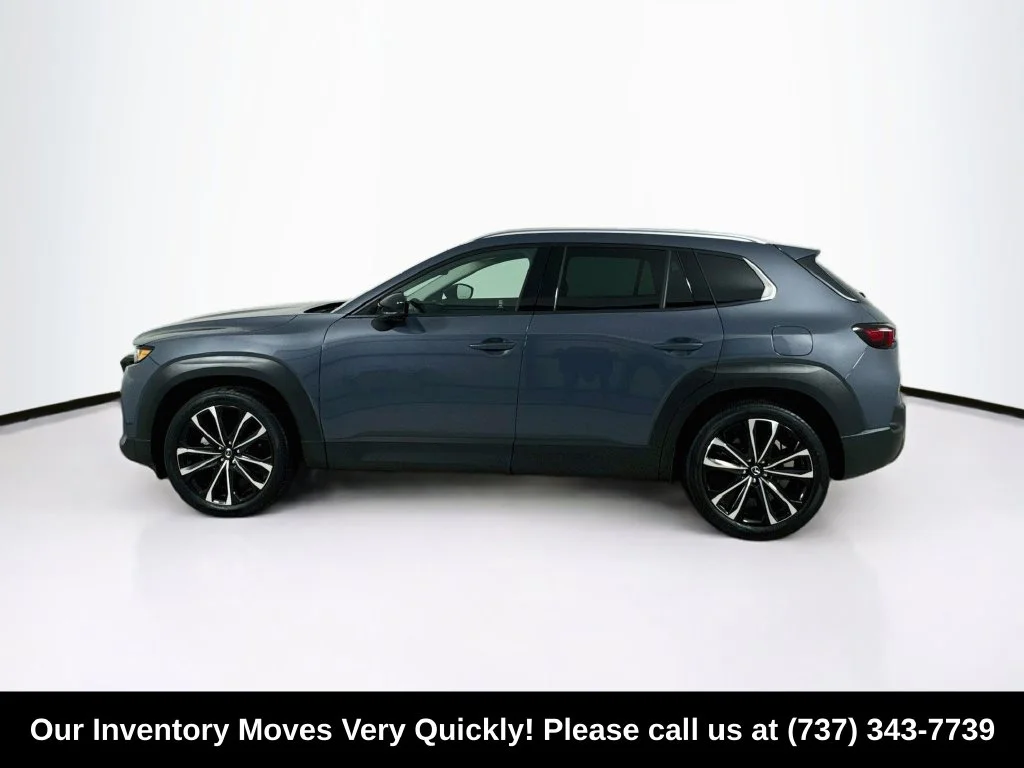 Used 2025 Polymetal Gray Metallic Mazda 2.5 S Premium Plus Package image 4