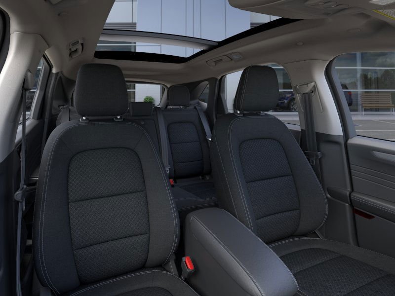 New 2026 Agate Black Metallic Ford Active® image 36