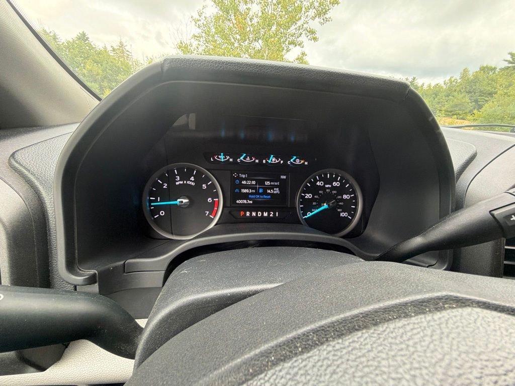Certified Used 2022 Oxford White Ford XL image 8