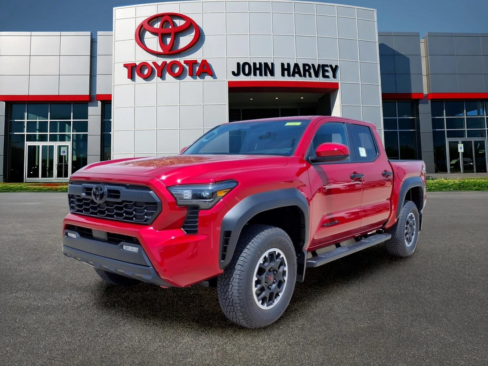 2026 Toyota Tacoma