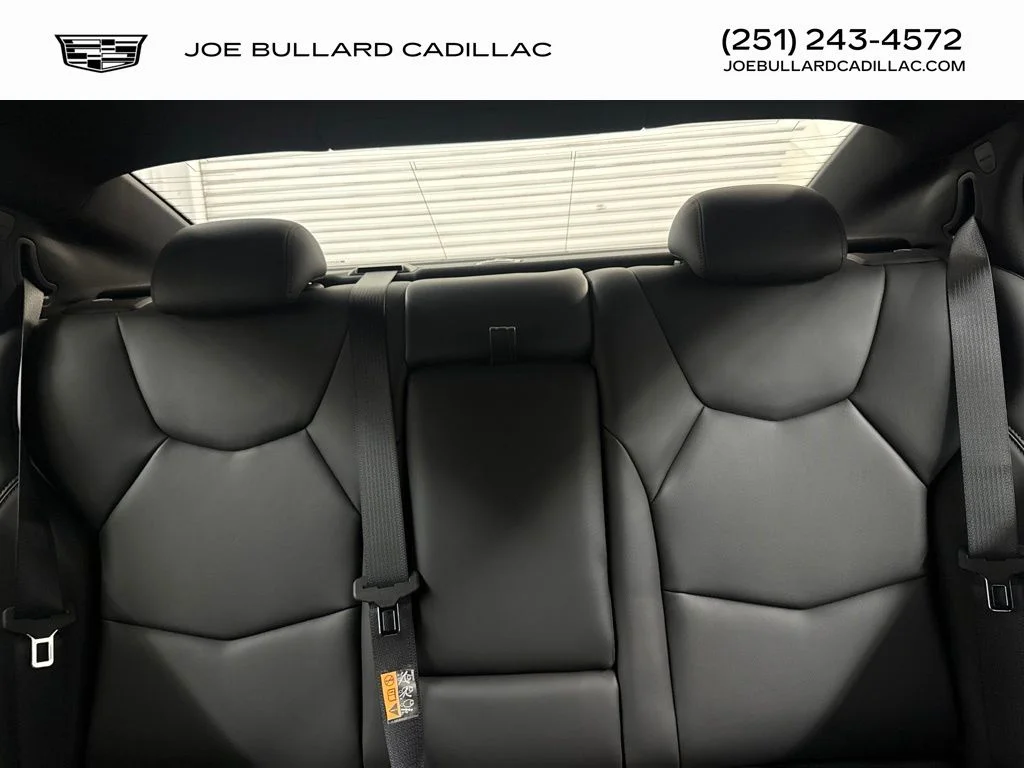 New 2026 Vibrant White Cadillac Sport image 9