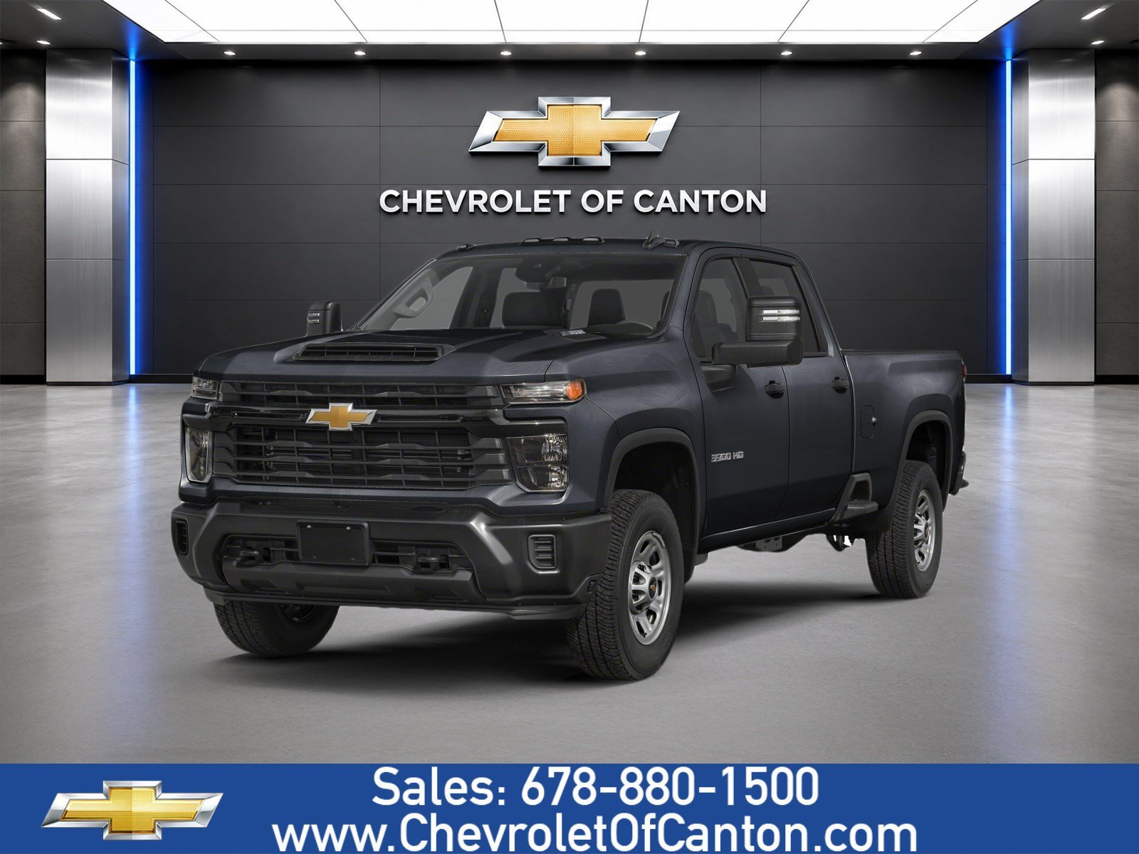 2026 Chevrolet Silverado 3500 HD