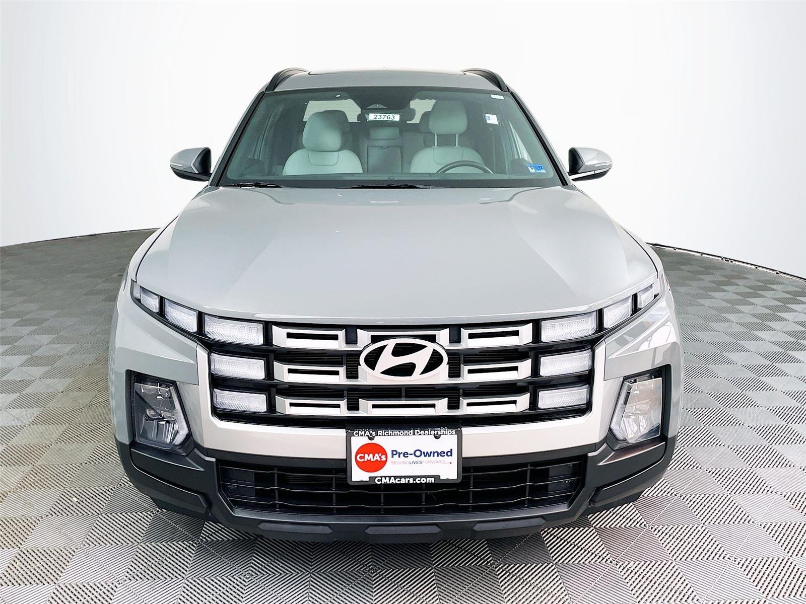 Used 2025 Hampton Gray Hyundai SEL Activity image 2