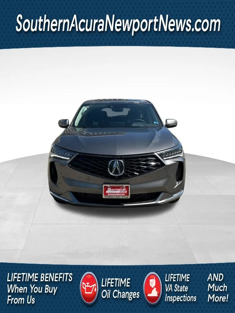 2026 Acura RDX Advance Package SH-AWD's photo