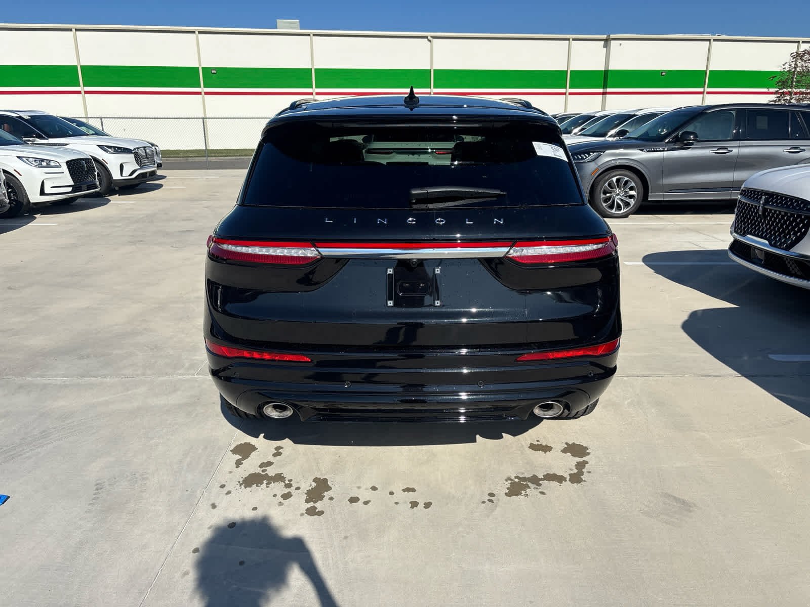 2025 Lincoln Corsair Reserve photo 4