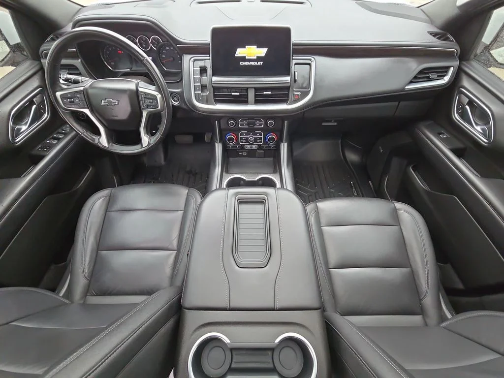 Certified Used 2021 White Chevrolet Z71 image 21
