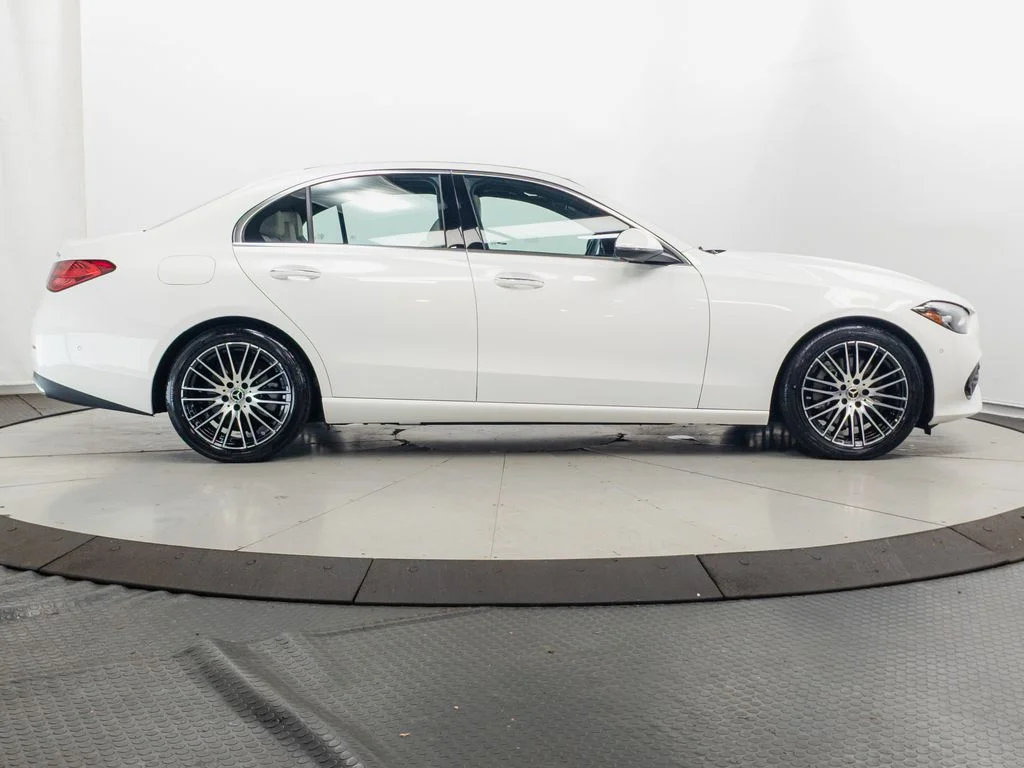 Used 2026 Polar White Mercedes-Benz C 300 image 30