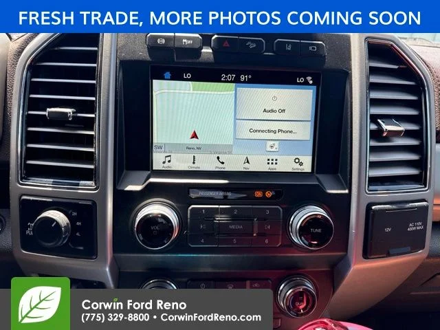 Used 2019 White Ford King Ranch image 17