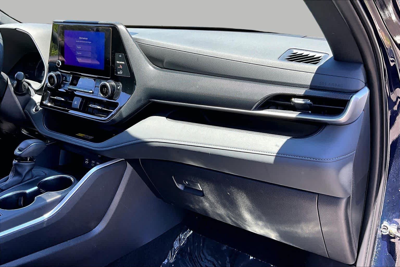 Used 2025 Blueprint Toyota XSE image 19
