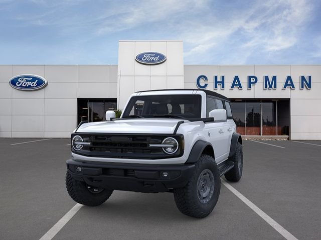 New 2025 Oxford White Ford Outer Banks® image 2
