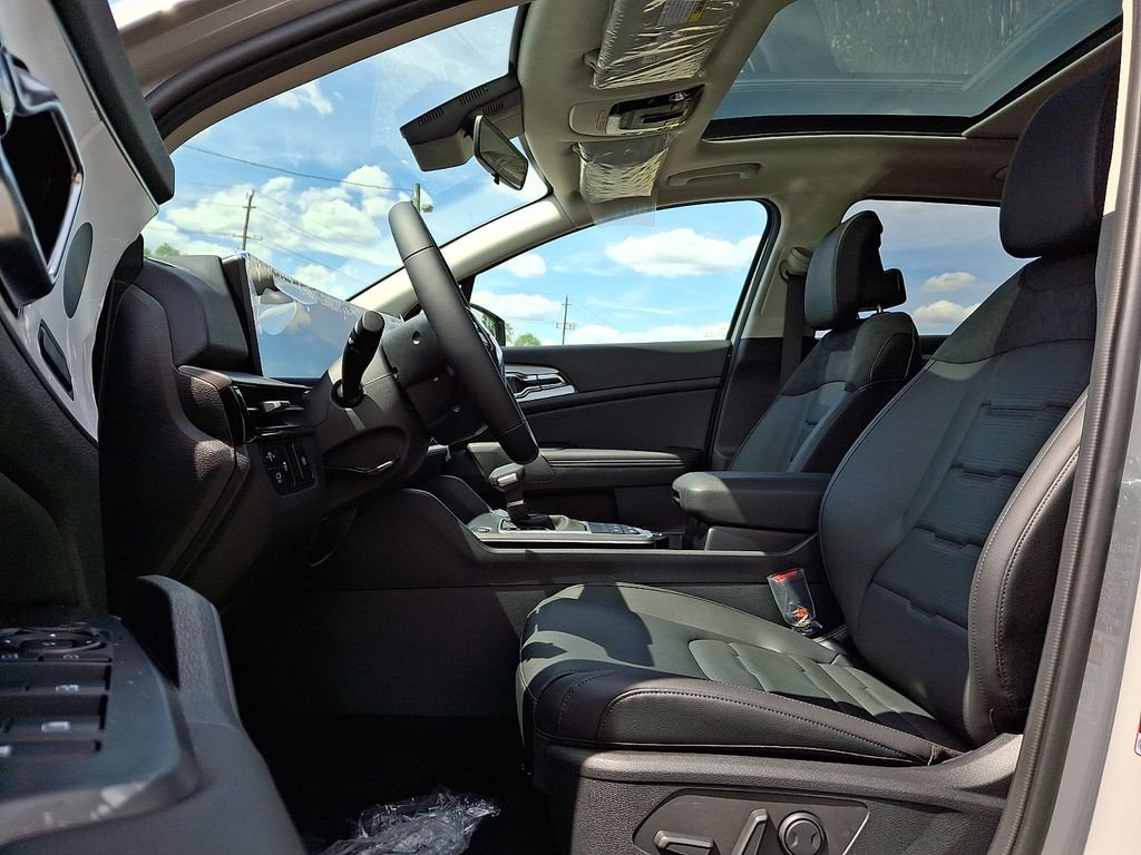 New 2026 Wolf Gray Kia SX Prestige image 7