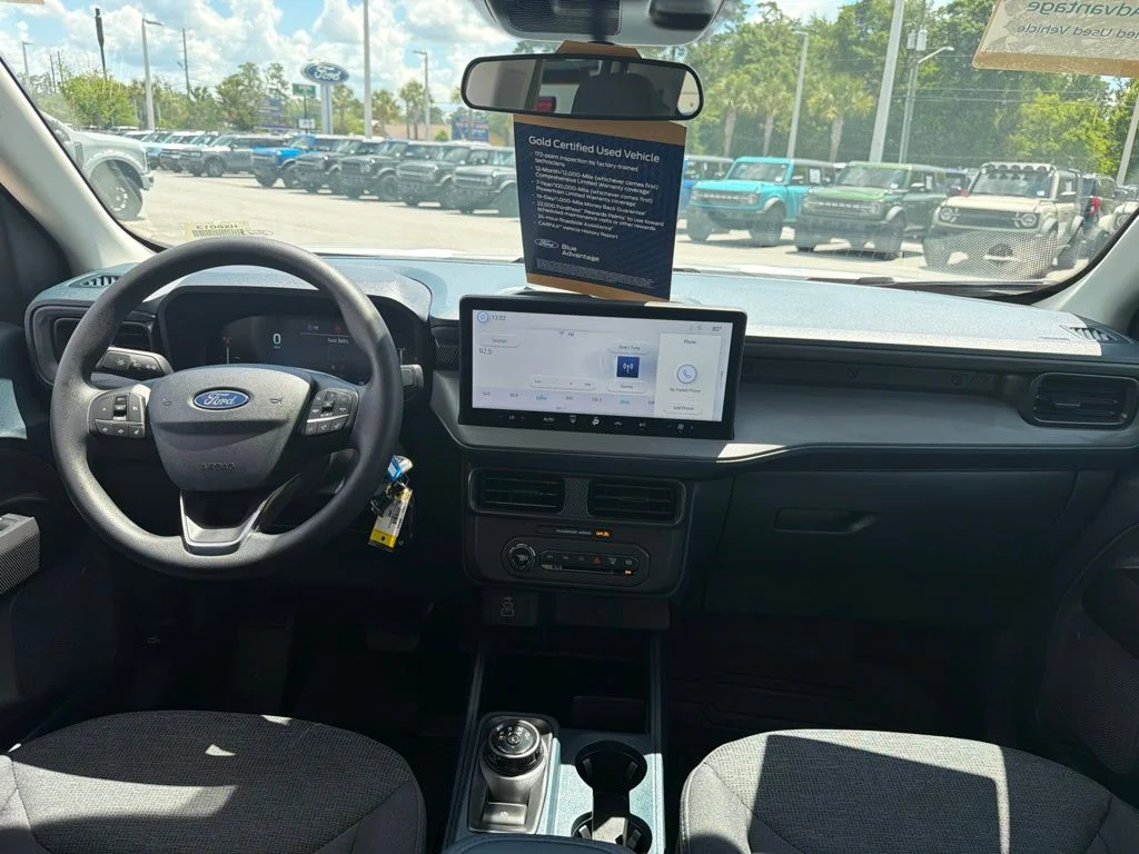 Used 2025 Oxford White Ford XL image 14