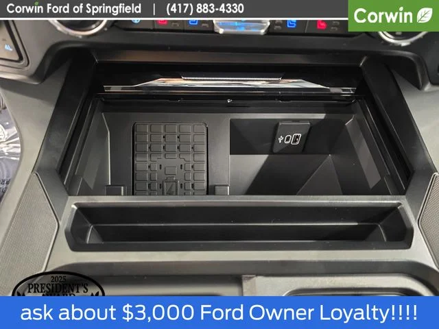 New 2026 Oxford White Ford F-350® Lariat® image 30