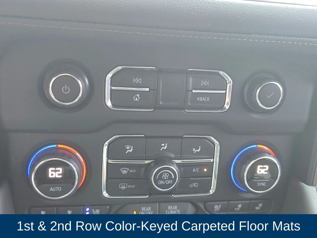 Used 2021 Black Chevrolet High Country image 34