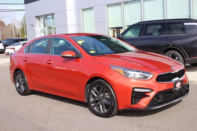 2019 Kia FORTE